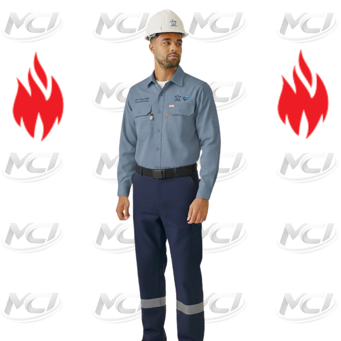 Fire Rated Apparel