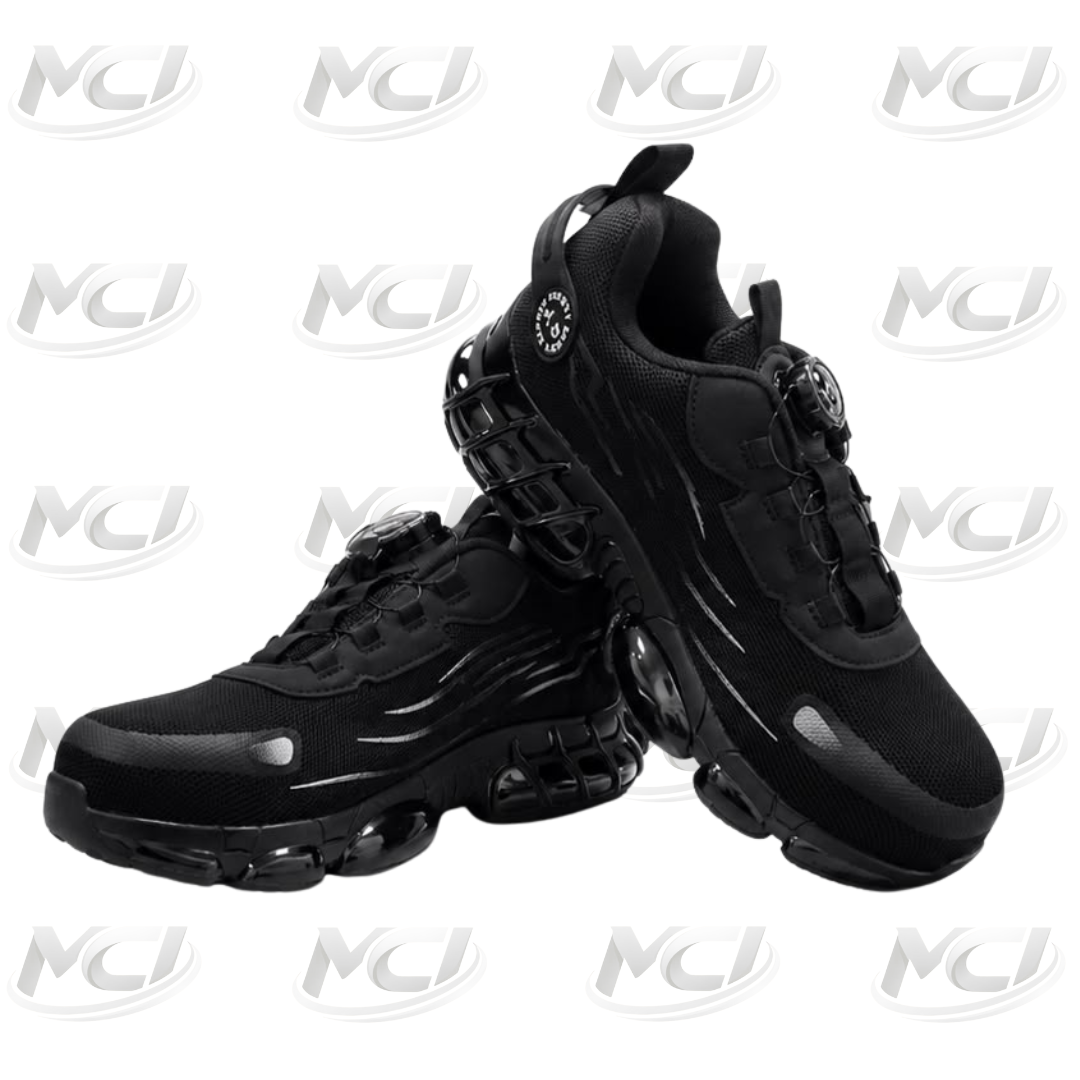 Sport Safety Shoes BLACK