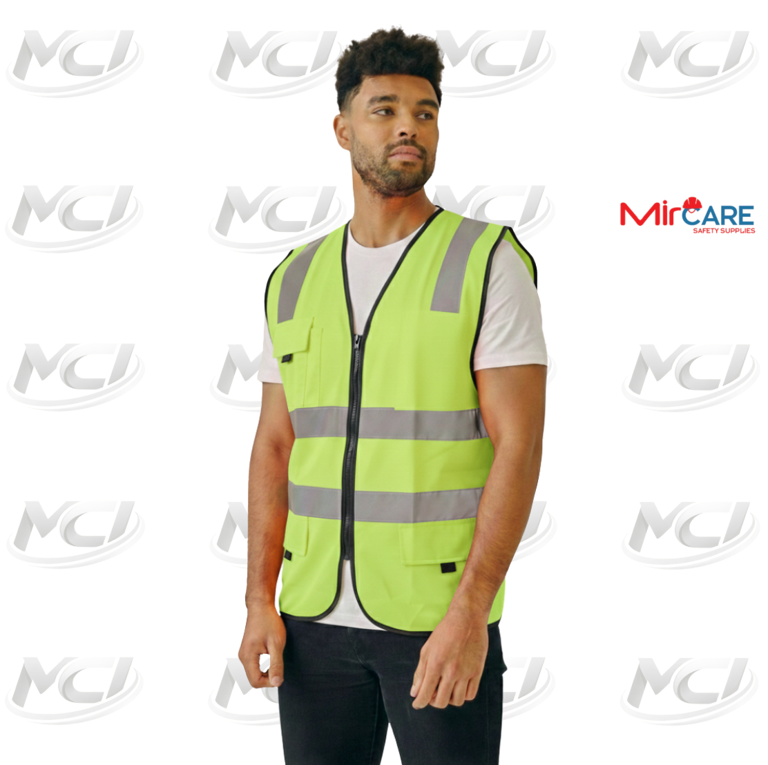 Safety Vest 4 Pocket