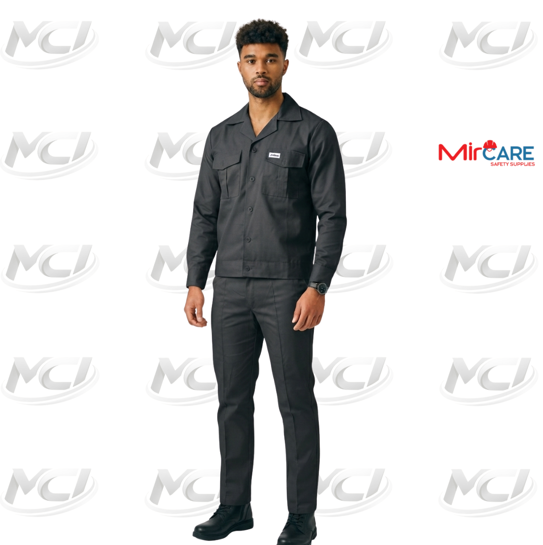 65% Cotton - Mircare 2 Piece Suit