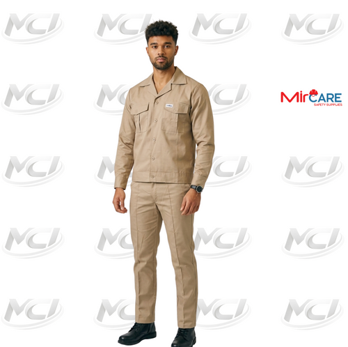 100% Cotton - Mircare 2 Piece Suit
