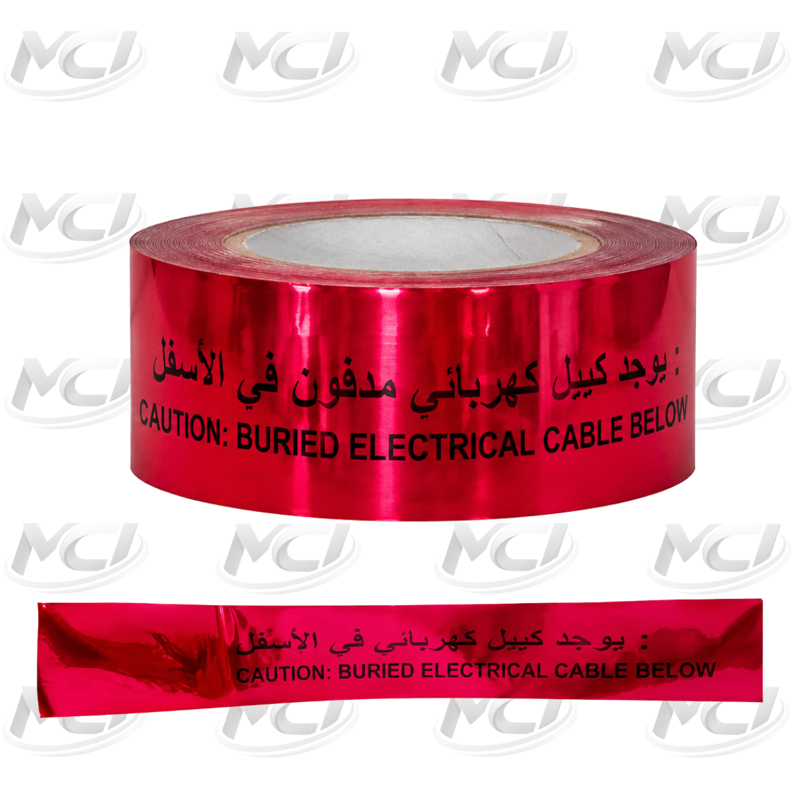 Electrical Warning Tape