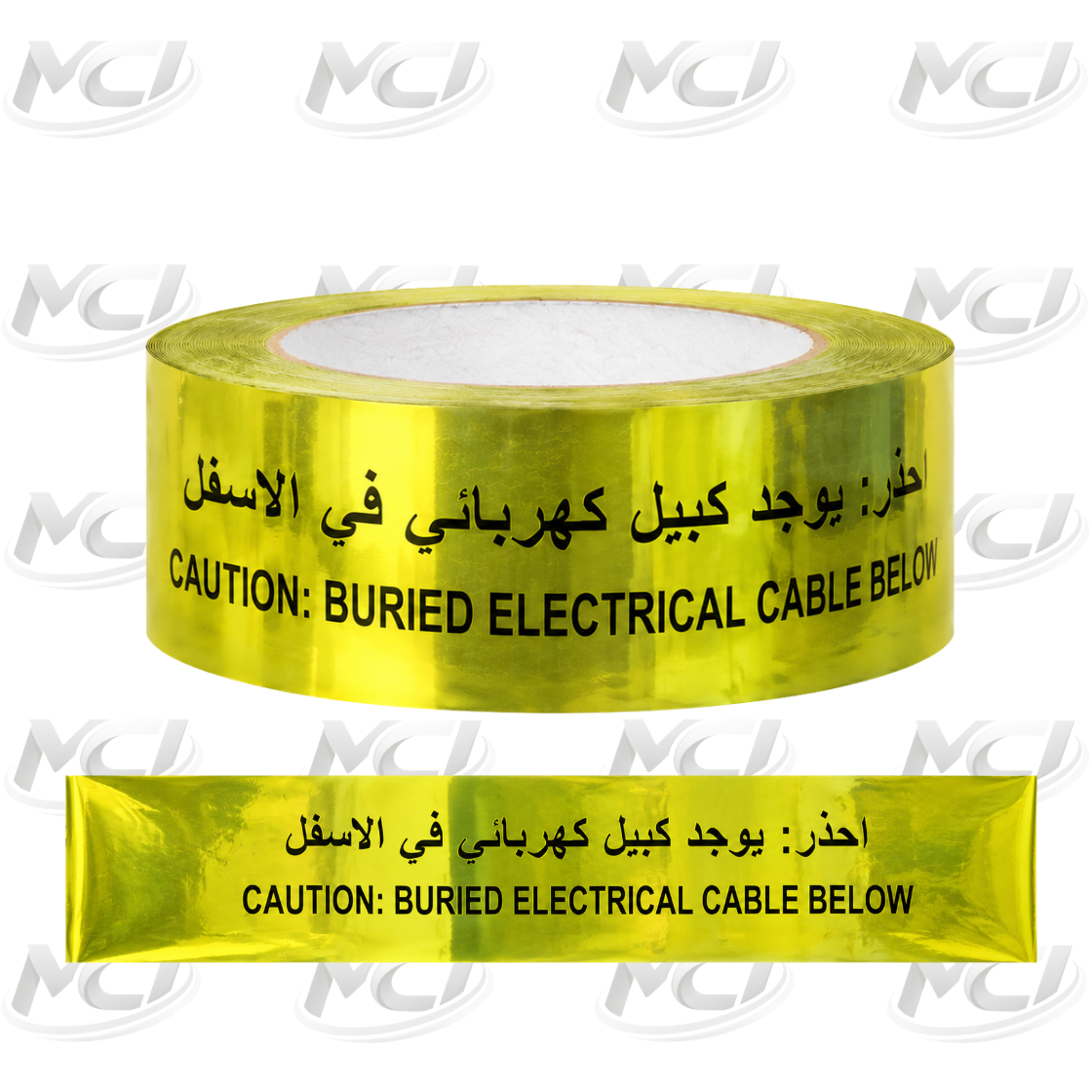 Electrical Warning Tape