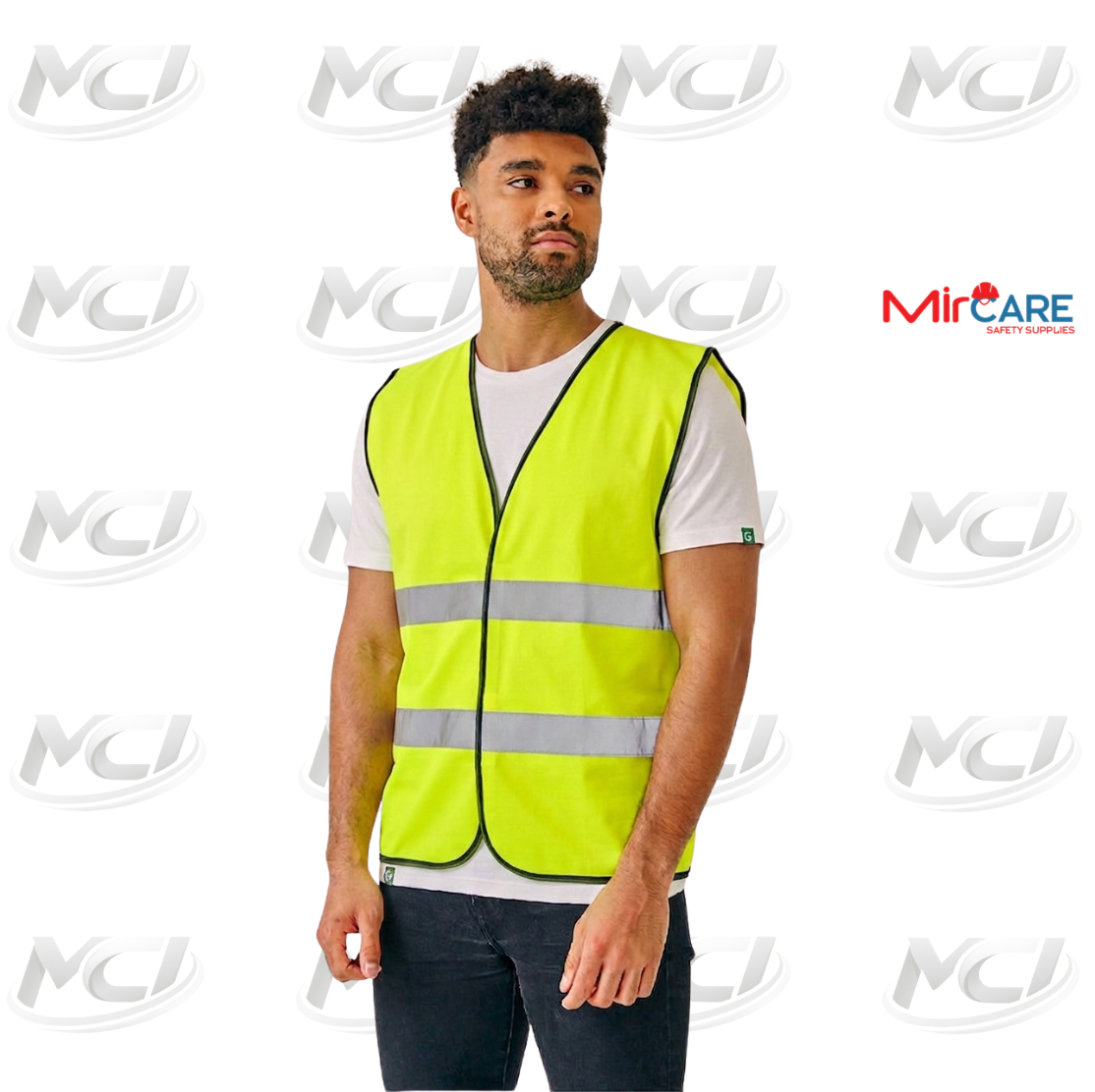 Worker Safety Vest