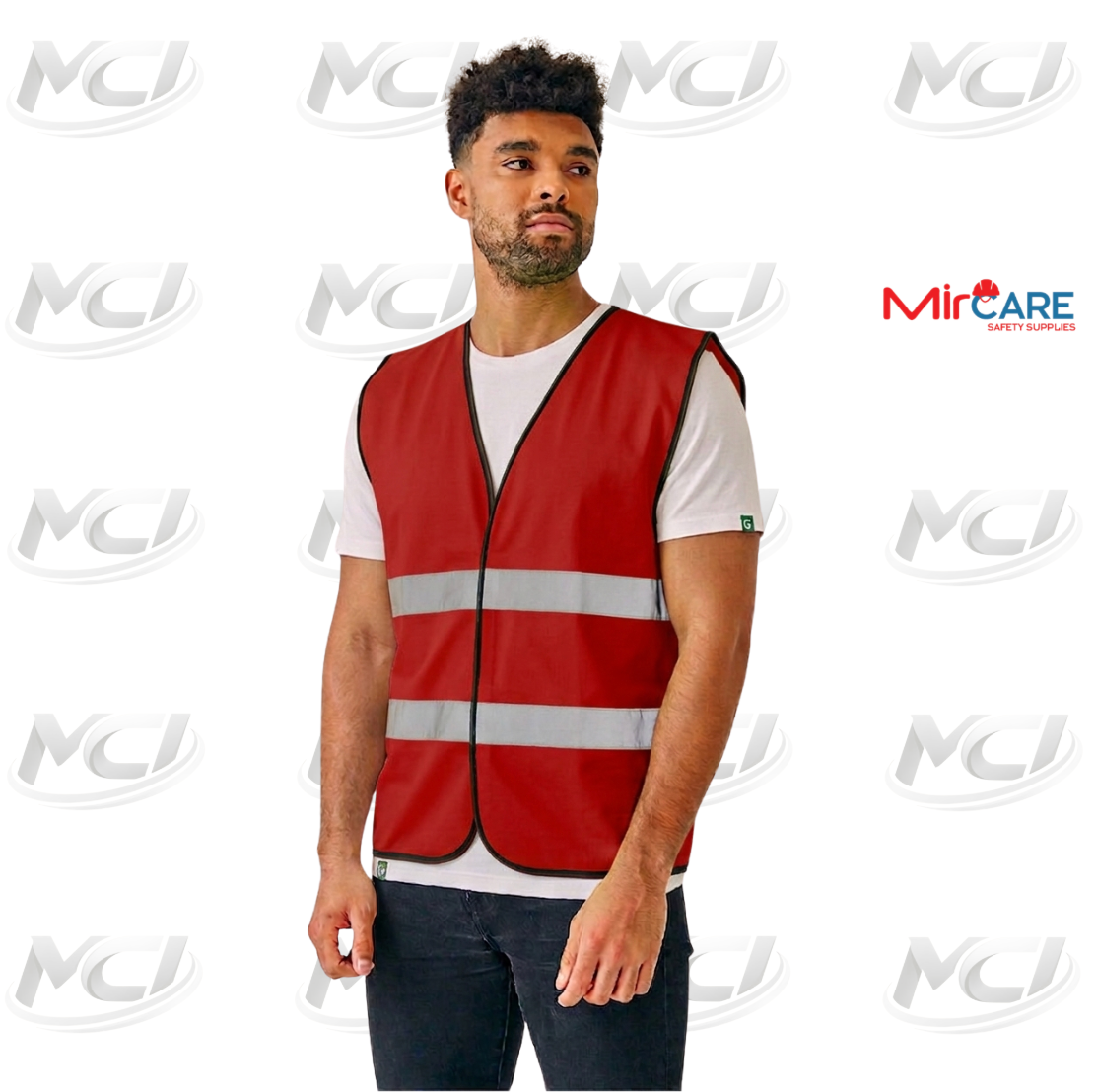 Worker Safety Vest