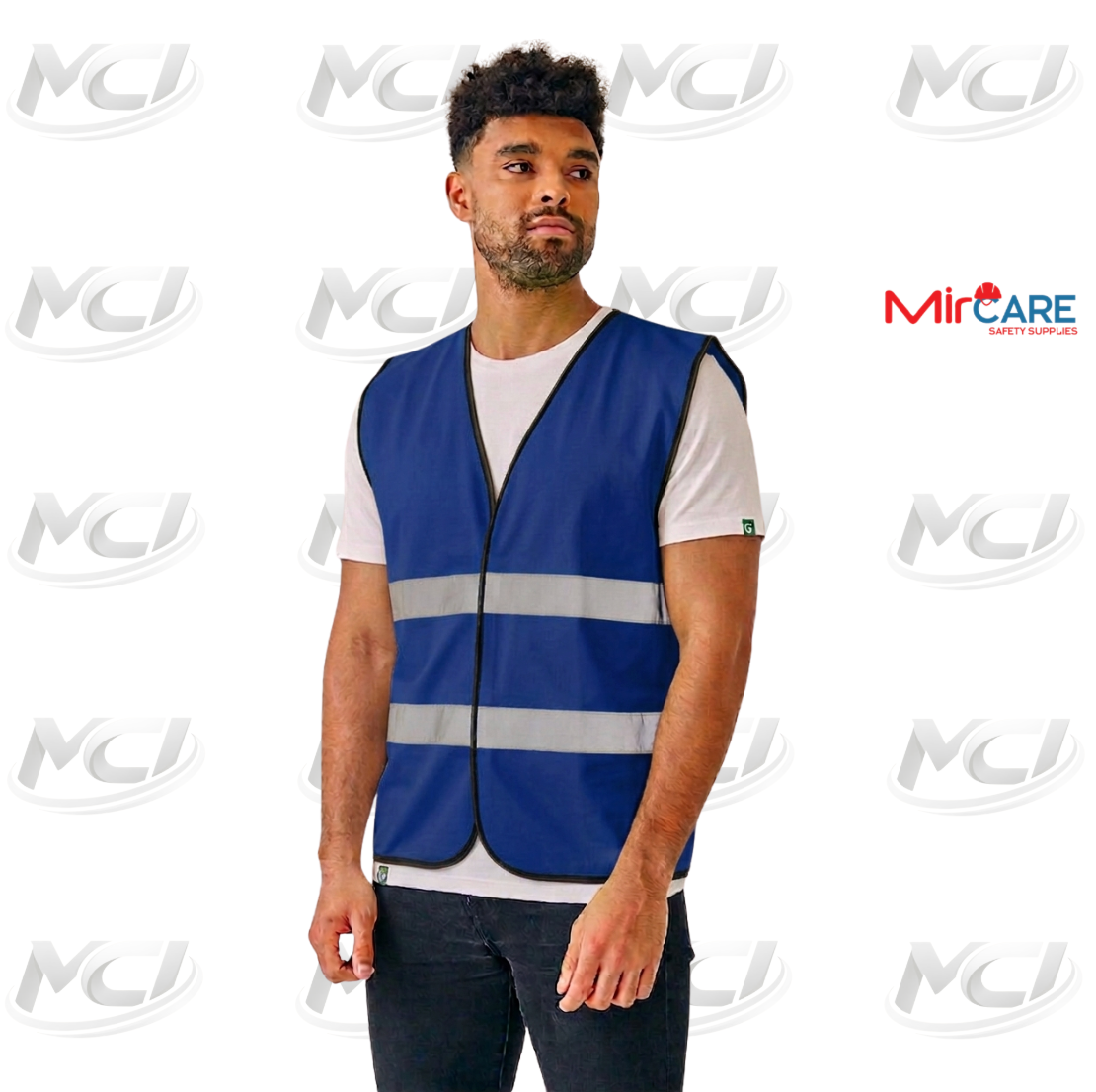Worker Safety Vest